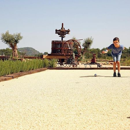 Chateau Saint Roux Le Luc-Le Cannet Des Maures Екстериор снимка