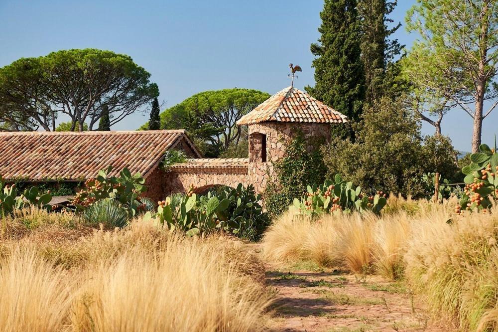 Chateau Saint Roux Le Luc-Le Cannet Des Maures Екстериор снимка