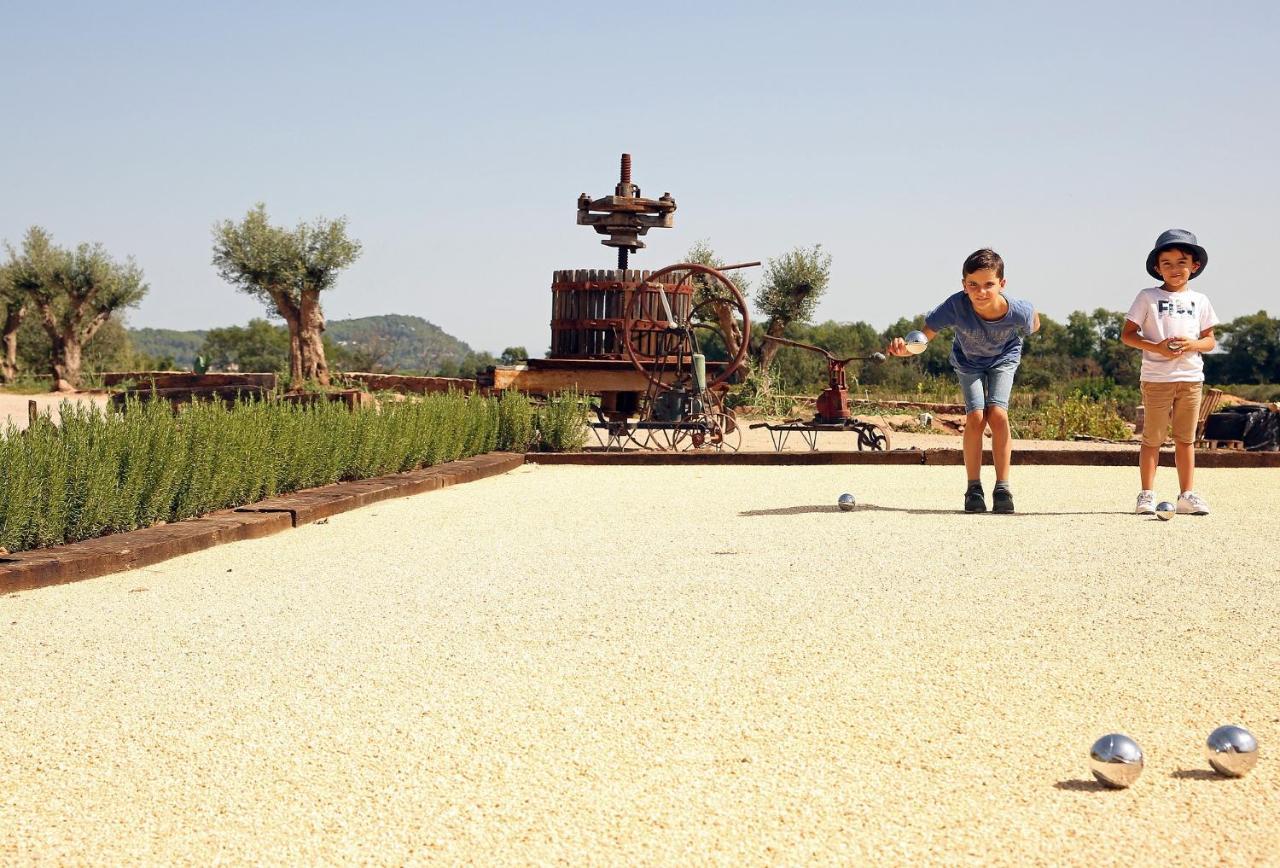 Chateau Saint Roux Le Luc-Le Cannet Des Maures Екстериор снимка