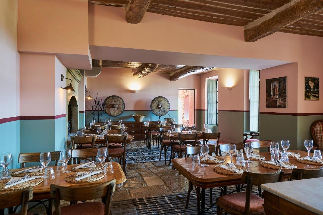 Chateau Saint Roux Le Luc-Le Cannet Des Maures Екстериор снимка