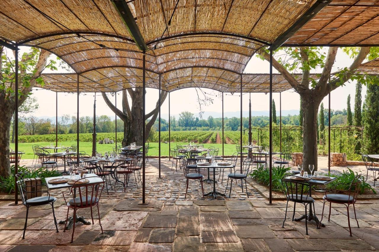 Chateau Saint Roux Le Luc-Le Cannet Des Maures Екстериор снимка