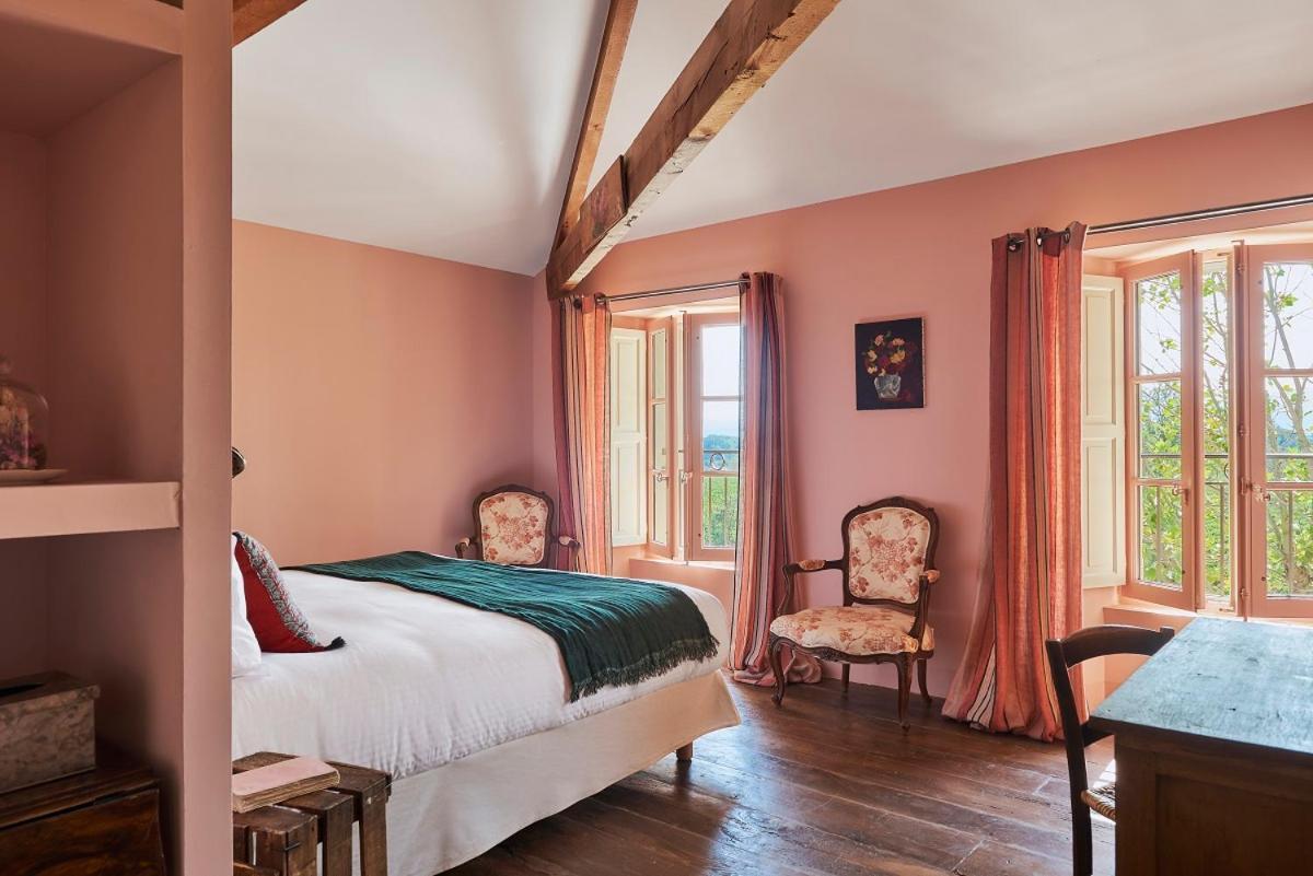 Chateau Saint Roux Le Luc-Le Cannet Des Maures Екстериор снимка
