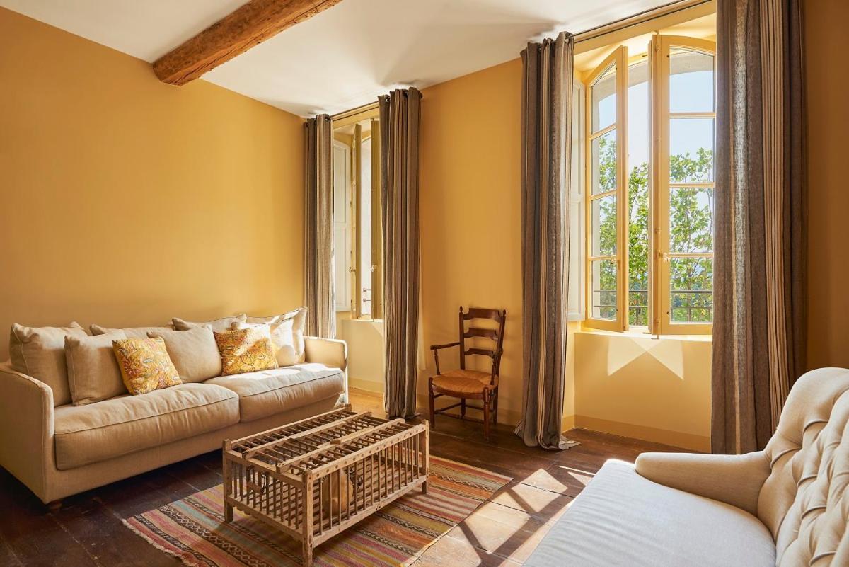 Chateau Saint Roux Le Luc-Le Cannet Des Maures Екстериор снимка