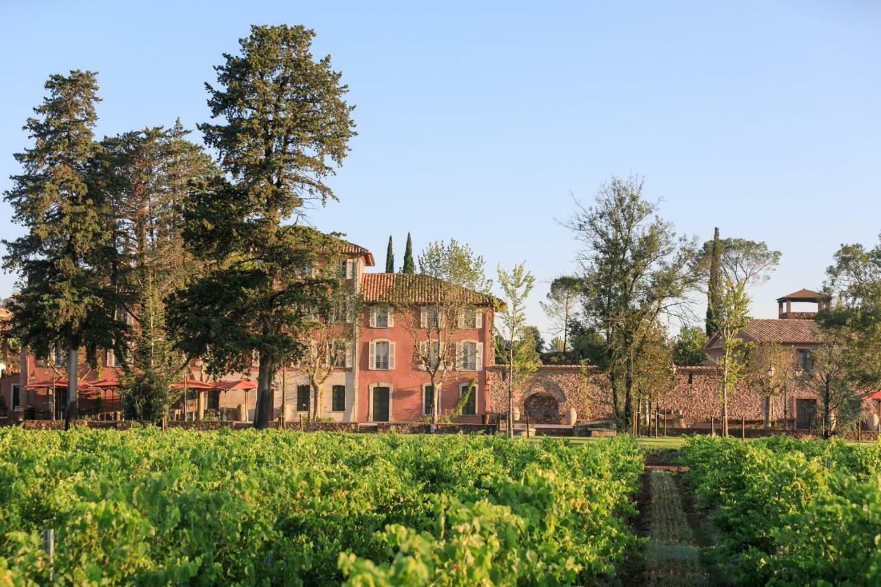 Chateau Saint Roux Le Luc-Le Cannet Des Maures Екстериор снимка